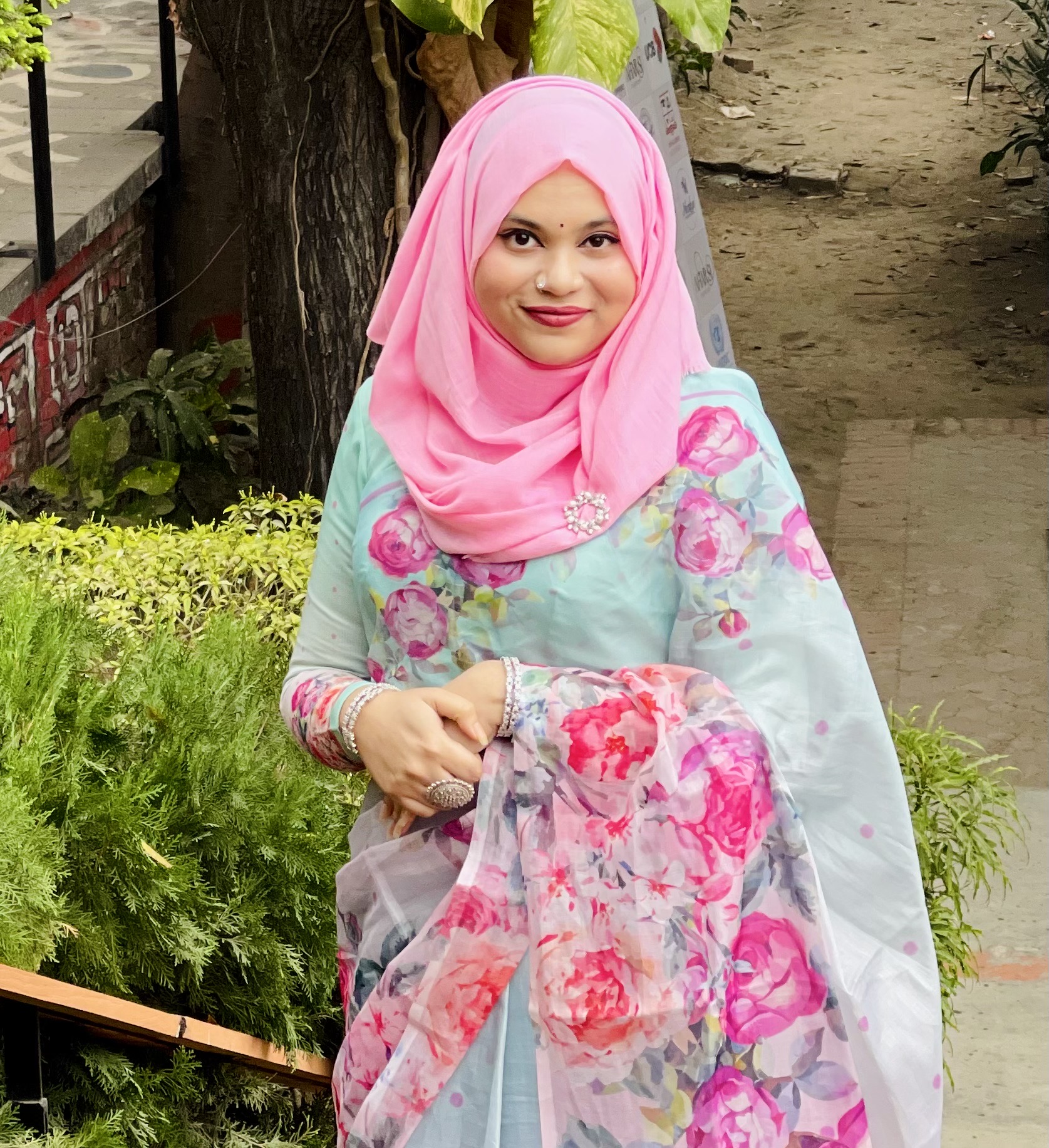 Afrida Nawar Evana